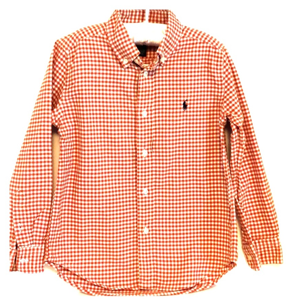 Polo Ralph Lauren boy’s shirt